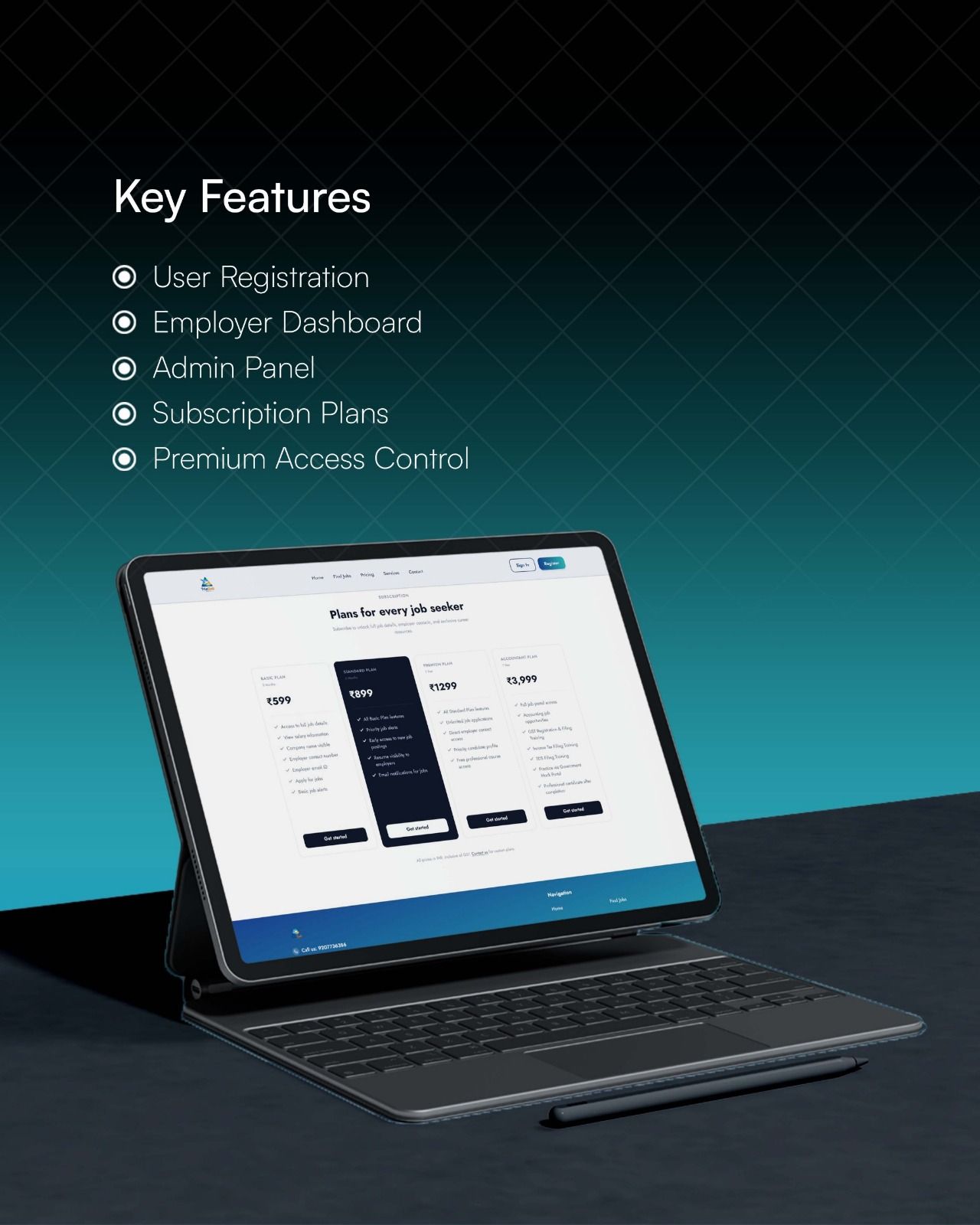 Triagull Jobs gallery asset 1